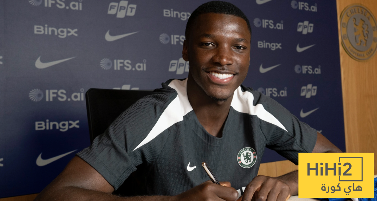 تصريحات كايسيدو بعد التجديد مع تشيلسي