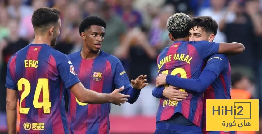 اول الاسماء المدرجة على قائمة البيع في برشلونة هذا الصيف  