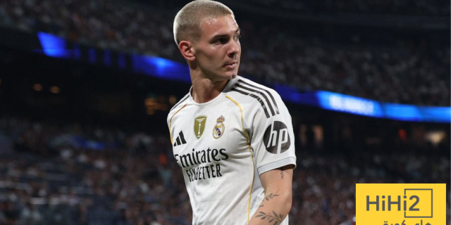 ريال مدريد يقيم وضع ماستانتونو من جديد