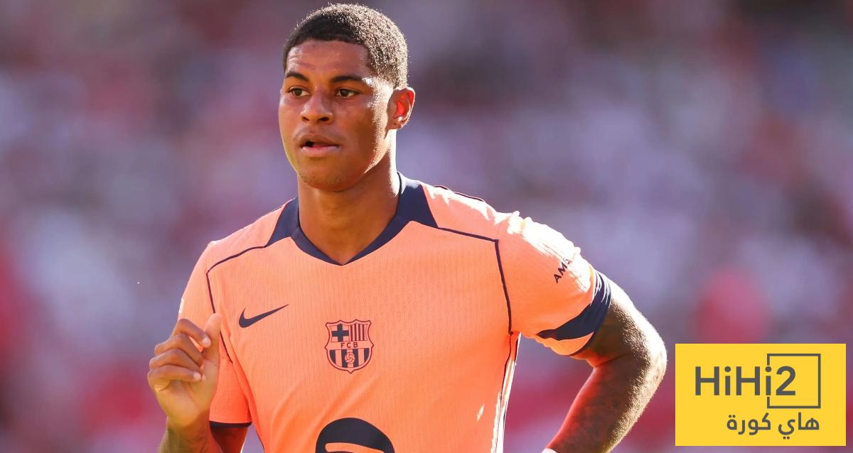 مستقبل راشفورد يبتعد عن برشلونة