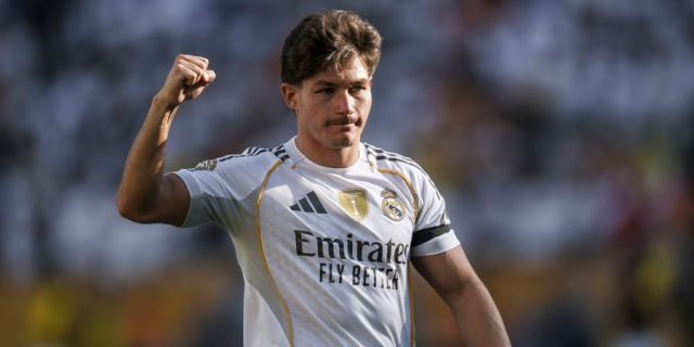 ريال مدريد يرفض رحيل فران غارسيا مجانا