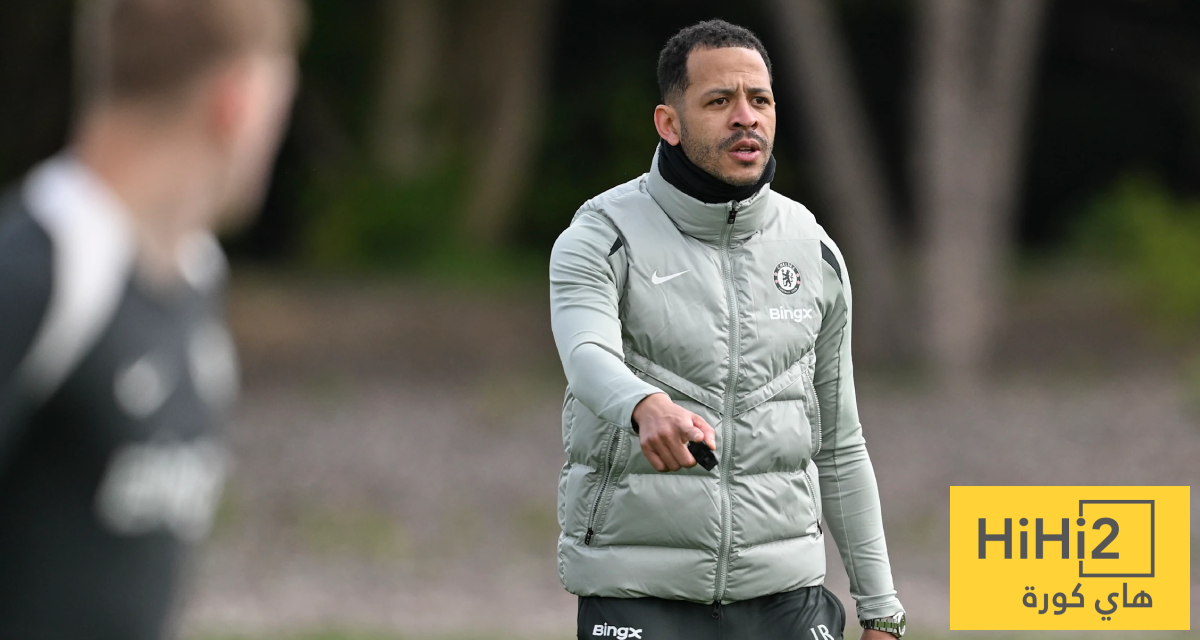 صور – استعدادات تشيلسي الأخيرة لقمة مانشستر يونايتد