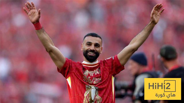 محمد صلاح يحسم موقفه من الدوري السعودي