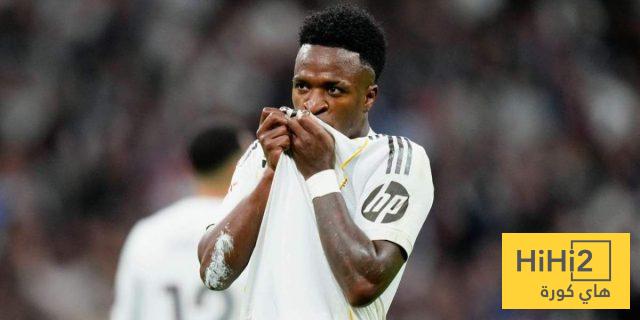ريال مدريد أمام قرار مصيري بشأن فينيسيوس!