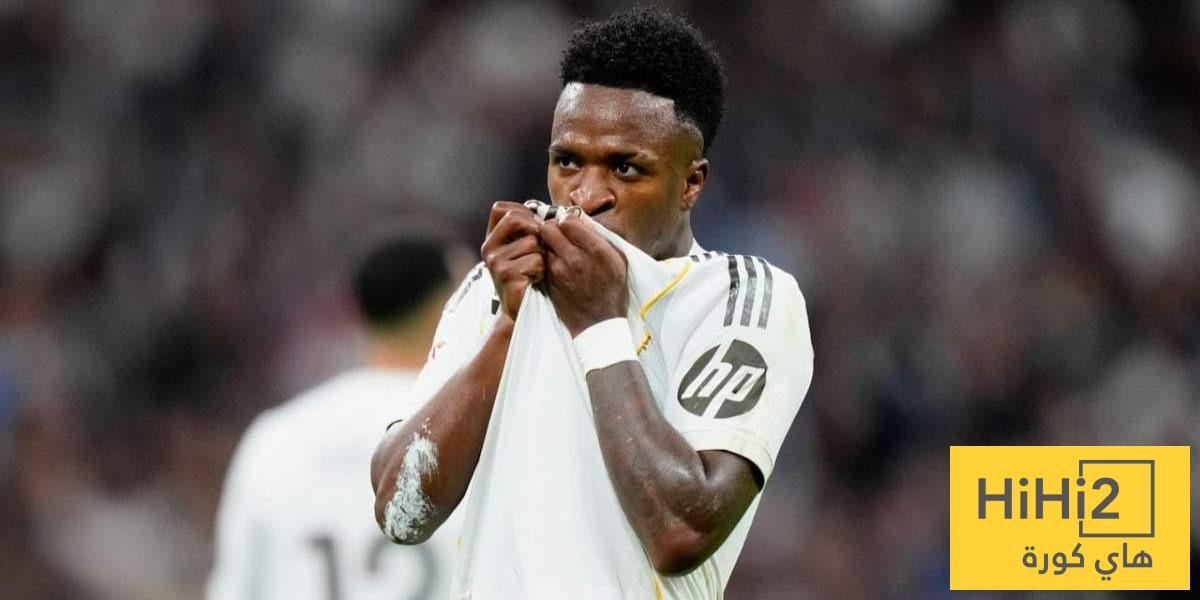 ريال مدريد أمام قرار مصيري بشأن فينيسيوس!