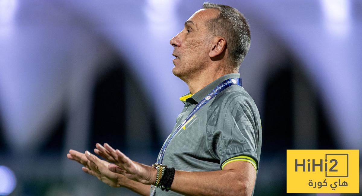 تفاصيل عقد مدرب المنتخب السعودي الجديد !