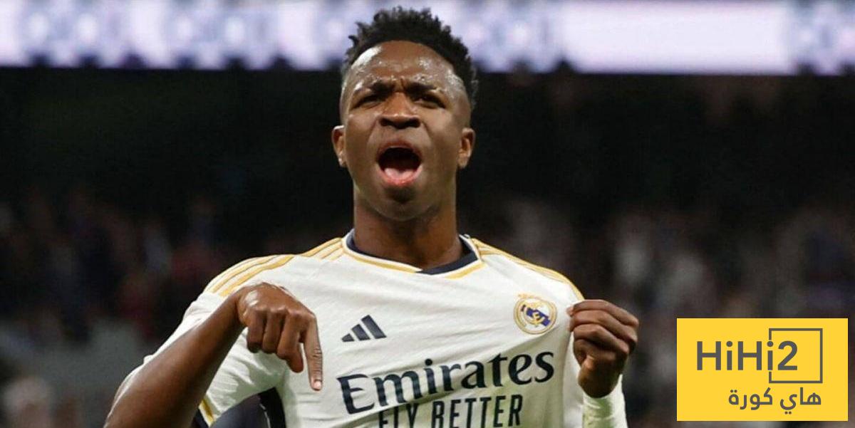 توقيت غلق ملف فينيسيوس !