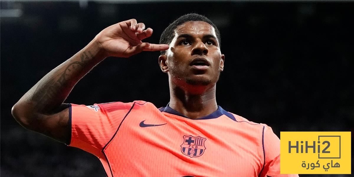 4 بدلاء لراشفورد على رادار برشلونة .. الصفقة الأقرب !