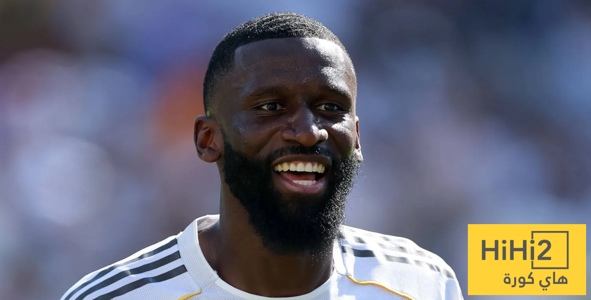 اجتماع حاسم لمستقبل روديغر في ريال مدريد !