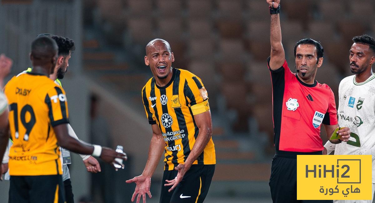 هل ظلم التحكيم الاتحاد في مباراة ماتشيدا ؟