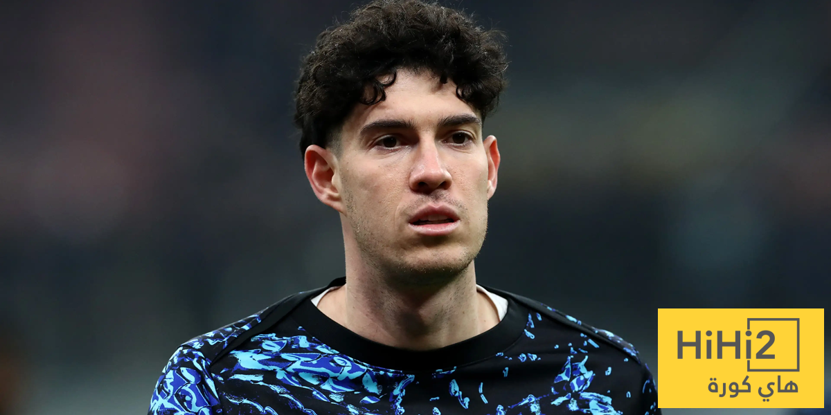 إنتر يشكك في قدرة برشلونة على حسم صفقة باستوني