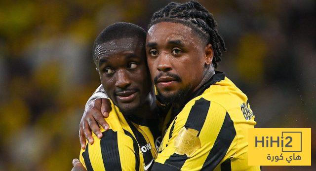 أكثر ما يحتاجه الاتحاد في الوقت الحالي !