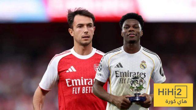 أرقام زوبيميندي وتشواميني تفتح ملف “الاختيار الصعب” في مدريد!