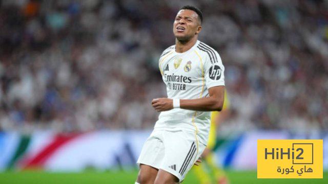 مبابي سمم غرفة ملابس ريال مدريد