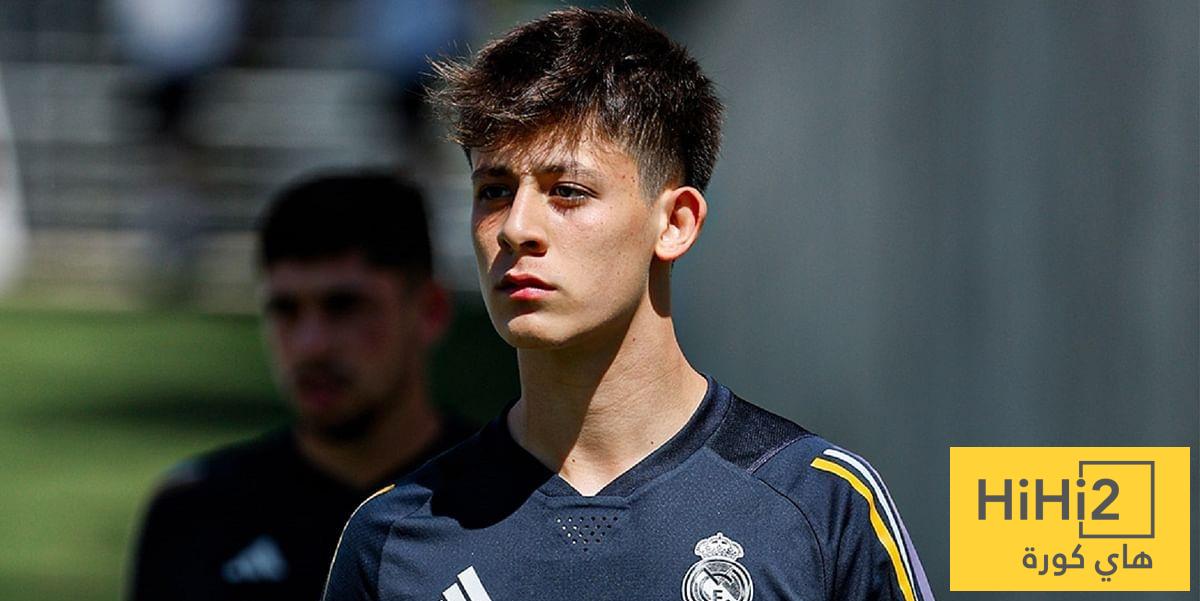 موقف غولر من الرحيل عن ريال مدريد !