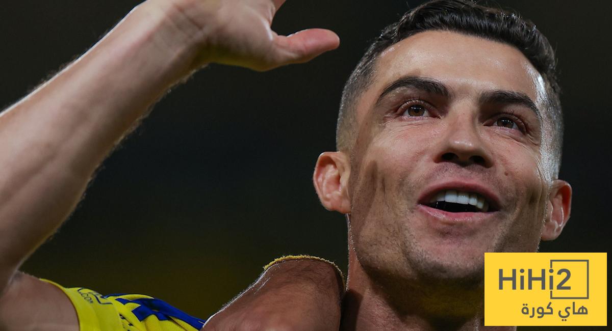 رونالدو يعود ويغادر مع النصر !