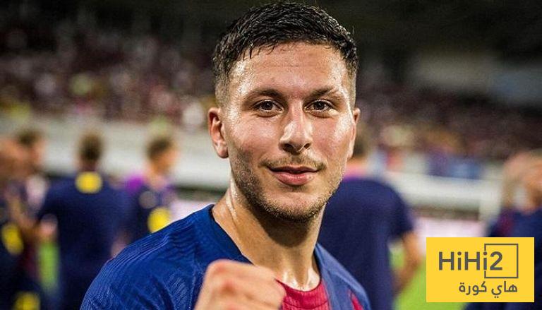 برشلونة يخطط لمسار خاص لبردغجي