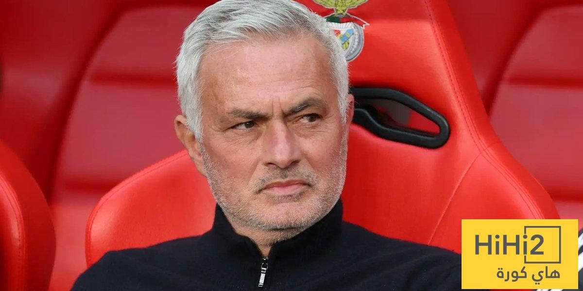 مورينيو على أبواب مدريد من جديد..!