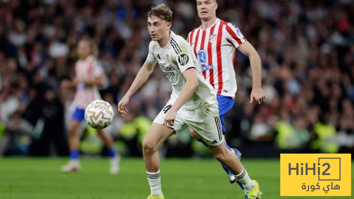 ريال مدريد يراهن على الجيل الجديد