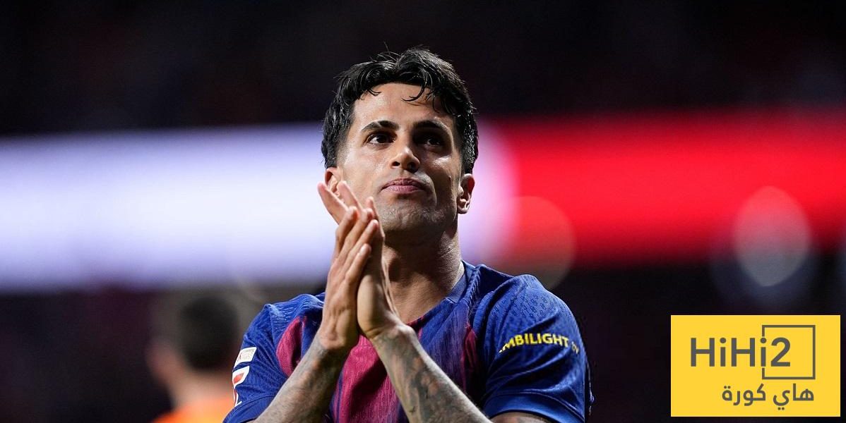 بخلاف كانسيلو.. برشلونة يخطط لضم 3 لاعبين في الصيف