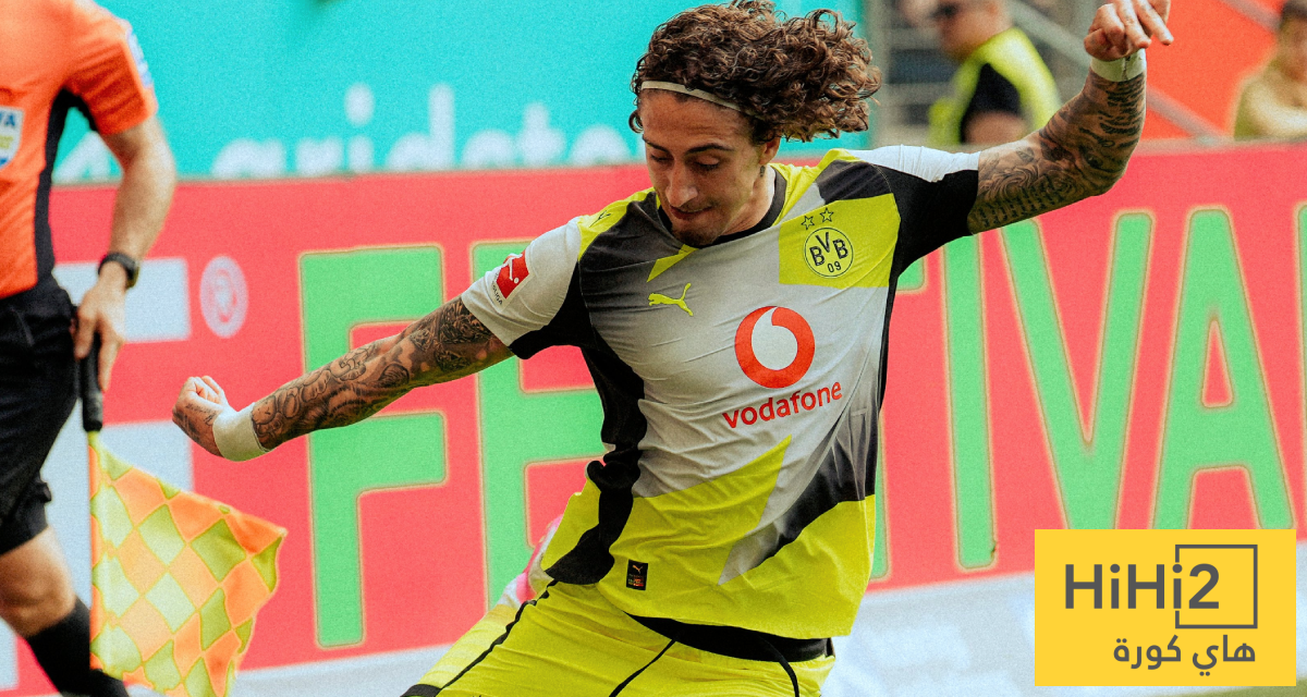 دورتموند يسقط أمام هوفنهايم بهدفين مقابل هدف
