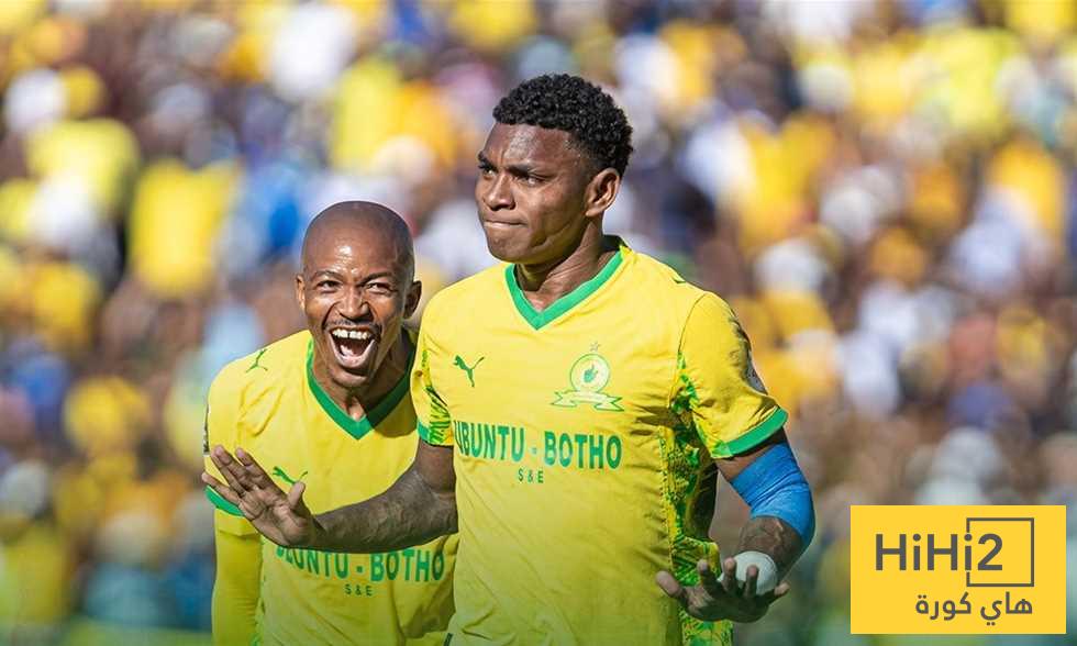 صنداونز يكتب التاريخ ويقصي الترجي ويبلغ نهائي دوري أبطال إفريقيا
