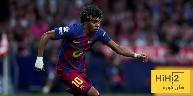 لامين يامال “يقصي الكبار” في برشلونة