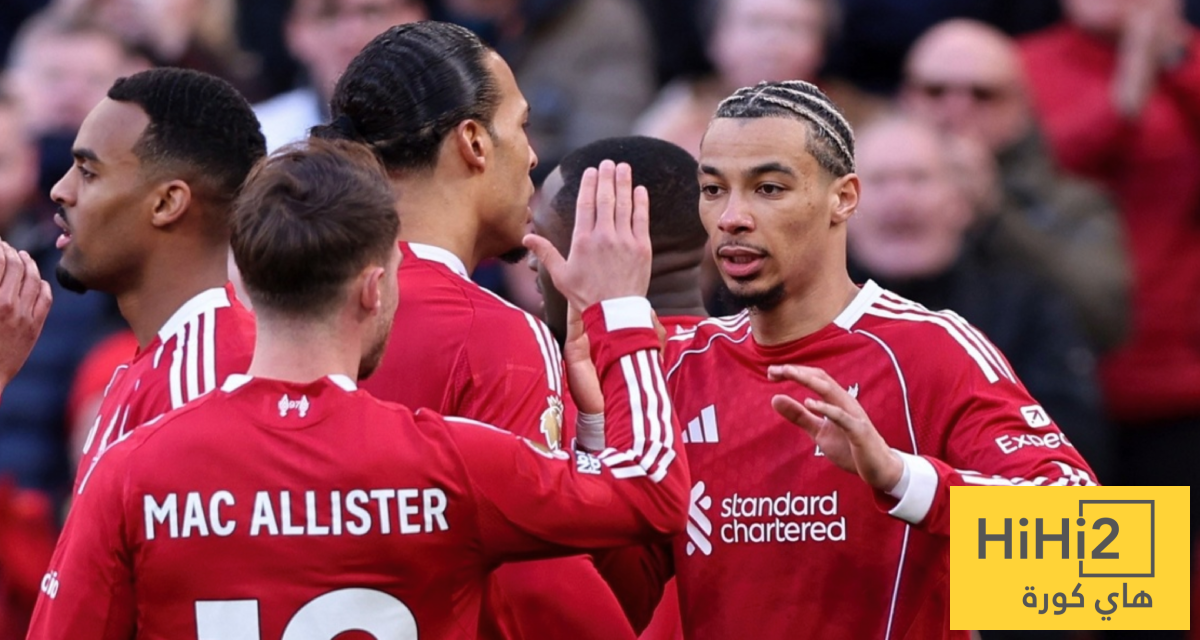 غيابات ليفربول أمام إيفرتون في الدوري الإنجليزي