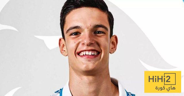 صراع بين ريال مدريد وبرشلونة على موهبة إسبانيول 2 صراع بين ريال مدريد وبرشلونة على موهبة إسبانيول 1