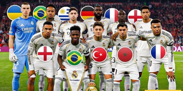 شاهد بالصورة العلاقة الفاترة بين ريال مدريد و اسبانيا