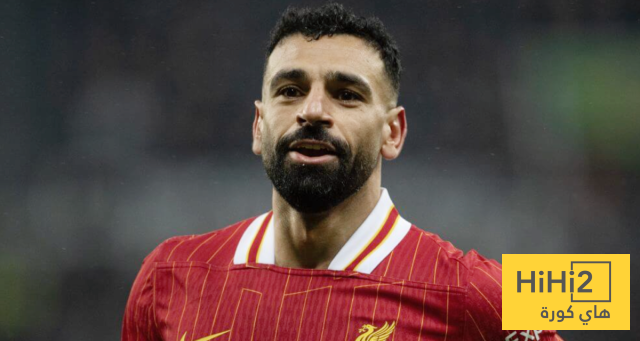 رقم قياسي جديد ينتظر صلاح أمام إيفرتون