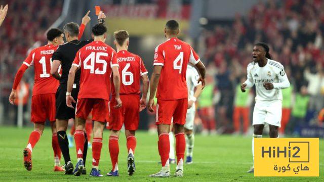 هل ينوي ريال مدريد التصعيد بعد الخطأ التحكيمي أمام بايرن ميونيخ ؟