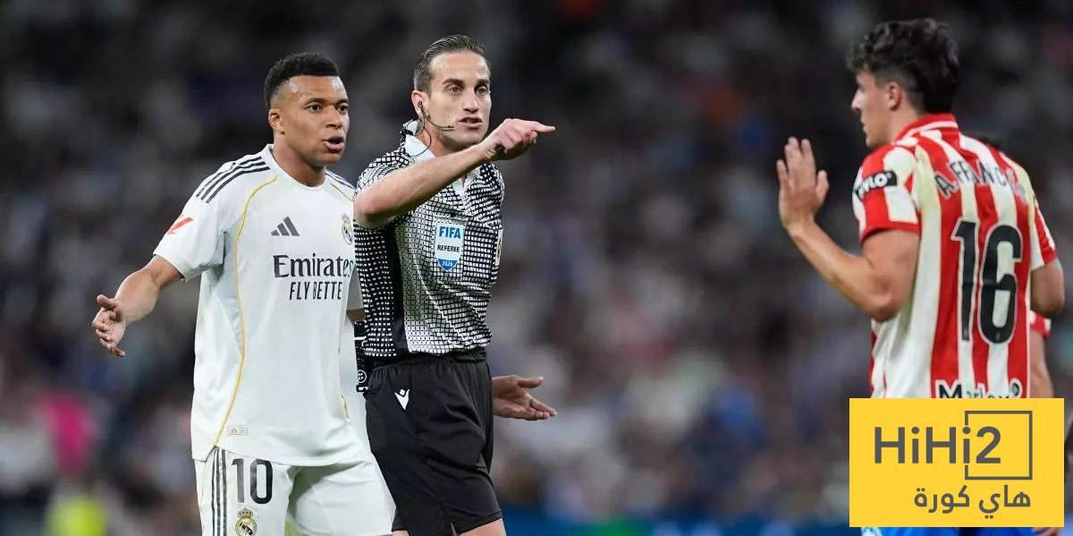 تعيين روخاس يشعل غضب مدريد بعد “فضيحة” ضربة جزاء مبابي! تعيين روخاس يشعل غضب مدريد بعد “فضيحة” ضربة جزاء مبابي!