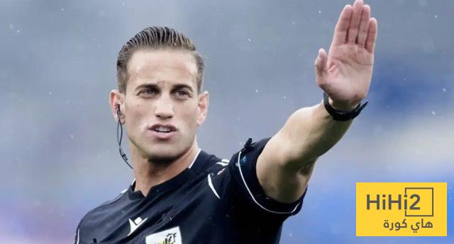 صور .. ألبرولا روخاس يثير الجدل بقرارته في نهائي كأس الملك