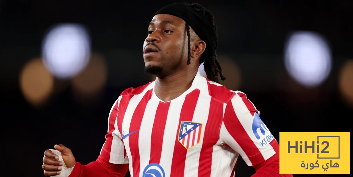 لوكمان صفقة مثالية لـ اتلتيكو مدريد .. شاهد الارقام