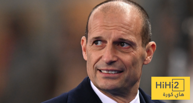 أليغري: التأهل لدوري أبطال أوروبا هدفنا الأساسي 1