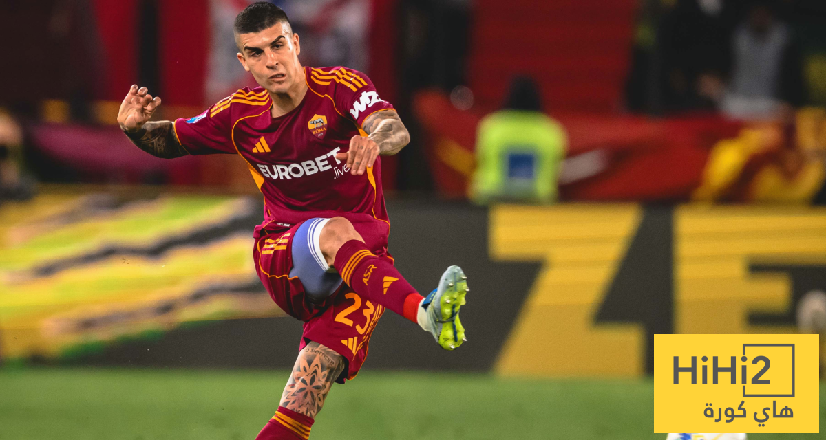 إحصائيات مباراة روما وأتالانتا في الدوري الإيطالي