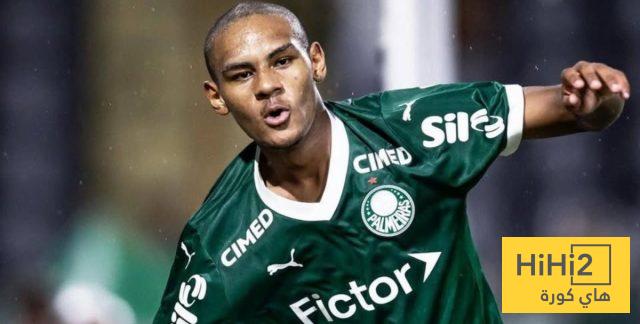 جوهرة برازيلية على رادار برشلونة 1