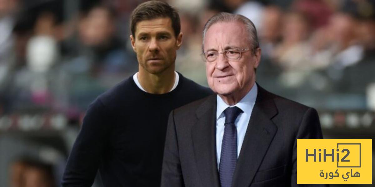 إقالة ألونسو .. كشفت الحقيقة في ريال مدريد إقالة ألونسو .. كشفت الحقيقة في ريال مدريد