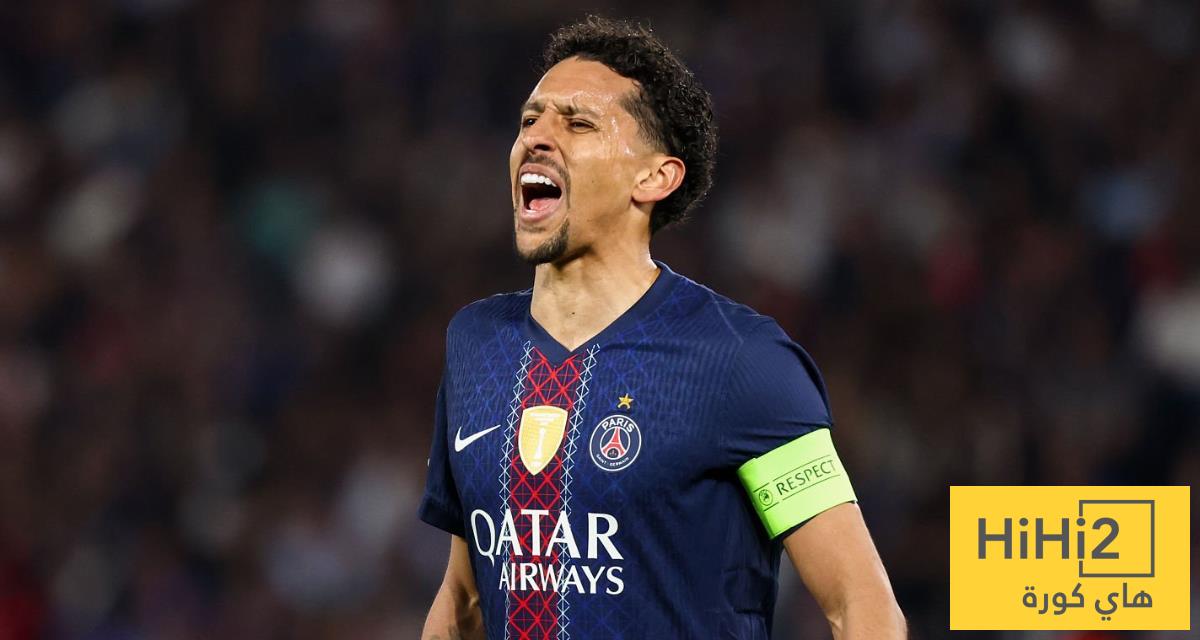 إدارة باريس تفتح الباب أمام رحيل ماركينيوس