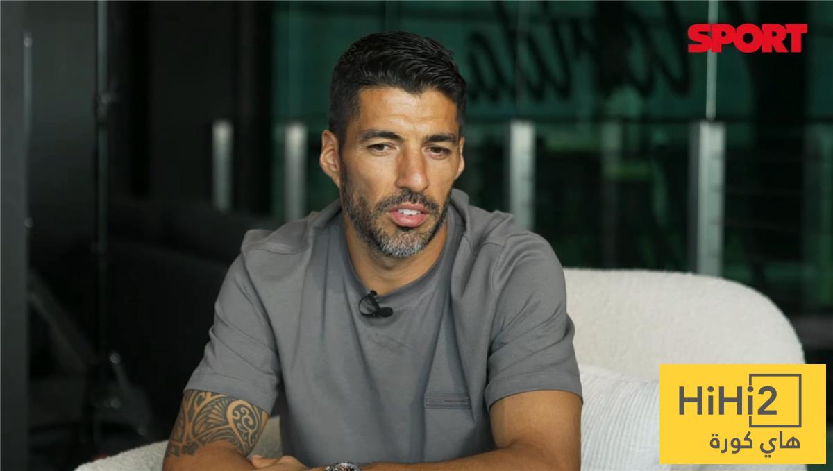 سواريز يختار أفضل 5 مهاجمين في التاريخ سواريز يختار أفضل 5 مهاجمين في التاريخ