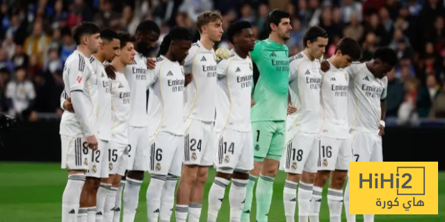 رحيل جماعي يهدد تشكيلة ريال مدريد الحالية