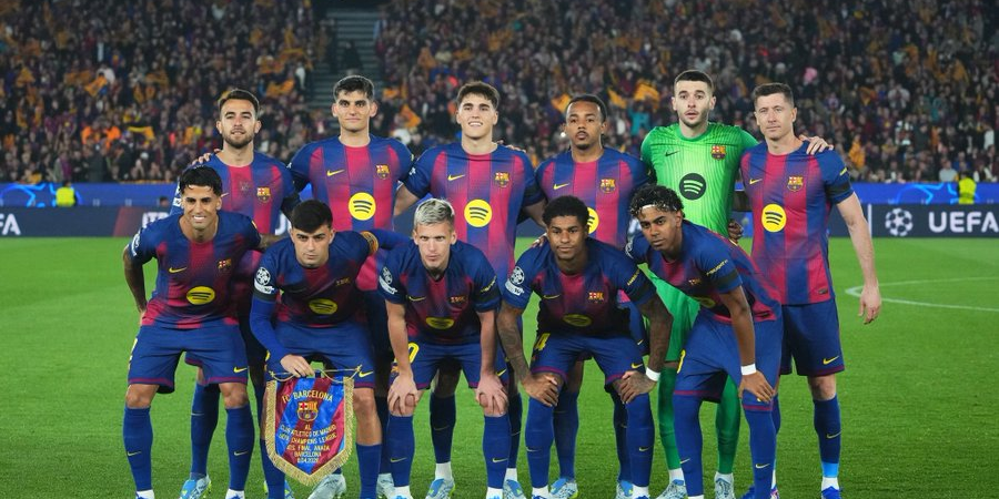 برشلونة يفشل في تحقيق دخل إضافي من دوري الأبطال