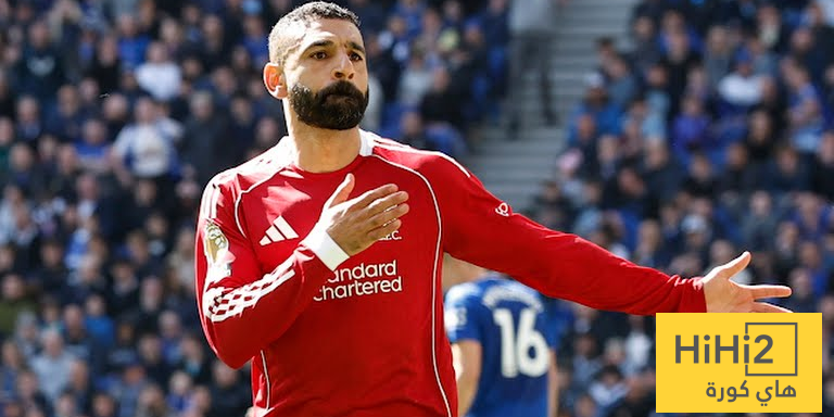 ليفربول يتقدم على ايفرتون في الشوط الاول