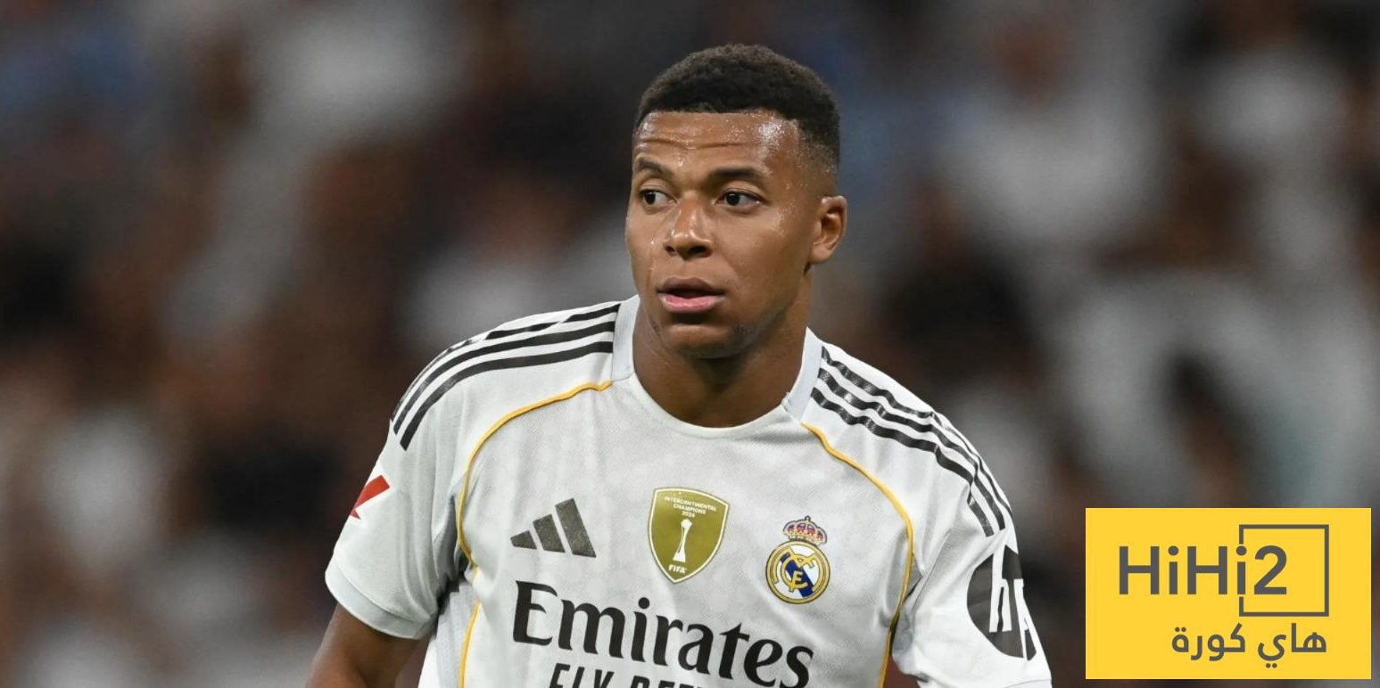 مبابي يعترف بعدم تلبية التوقعات مبابي يعترف بعدم تلبية التوقعات