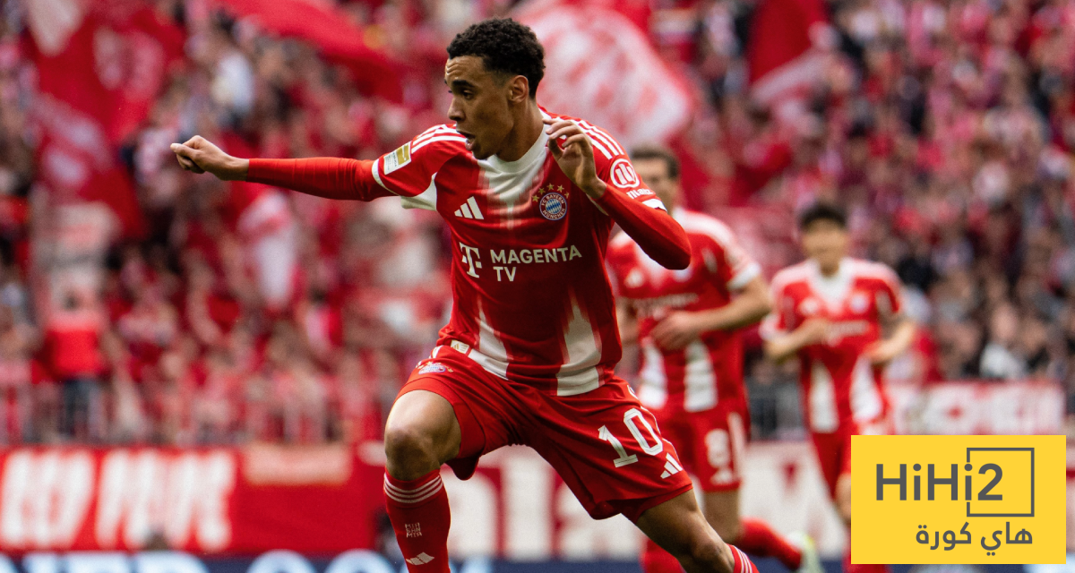 إحصائيات نصف ساعة من مباراة بايرن ميونخ وشتوتغارت