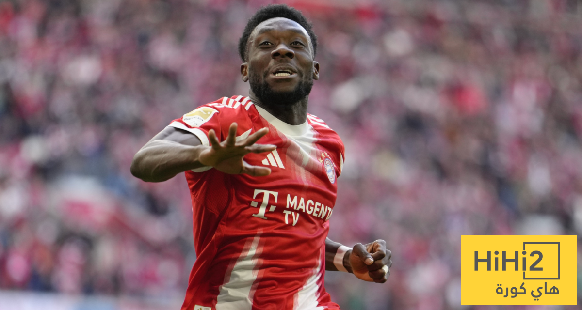 الشوط الأول – بايرن ميونخ يقلب تأخره أمام شتوتغارت