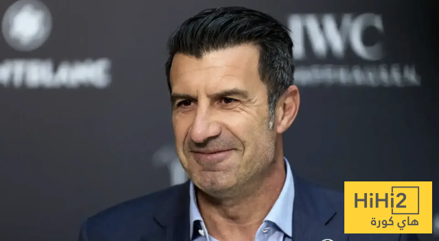 فيغو يضع النقاط على الحروف بشأن وضع ريال مدريد الحالي