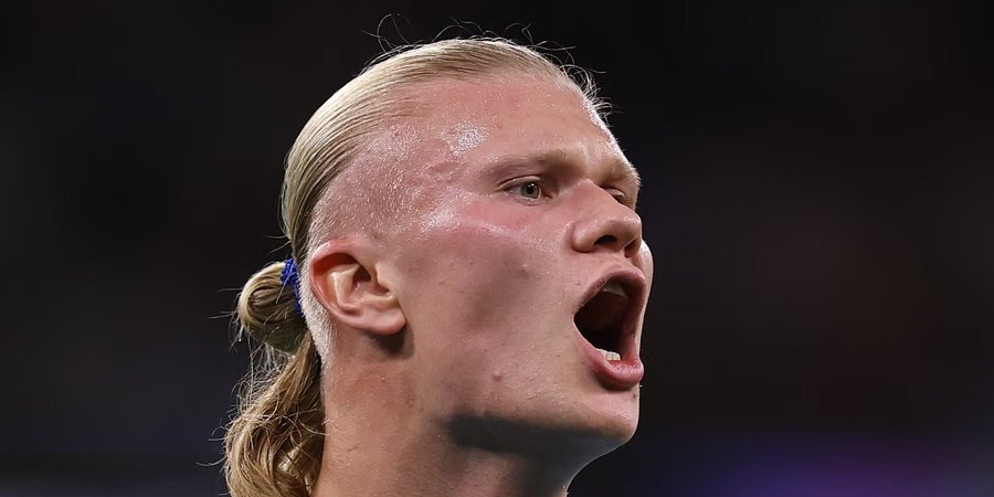 هالاند يضيف الهدف الثاني في شباك ارسنال