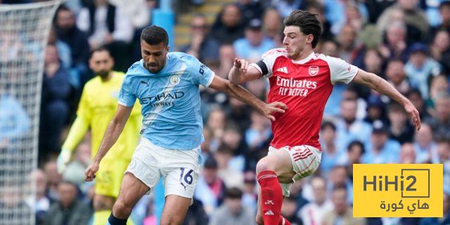 ماذا يحتاج آرسنال للتتويج بلقب الدوري الإنجليزي؟